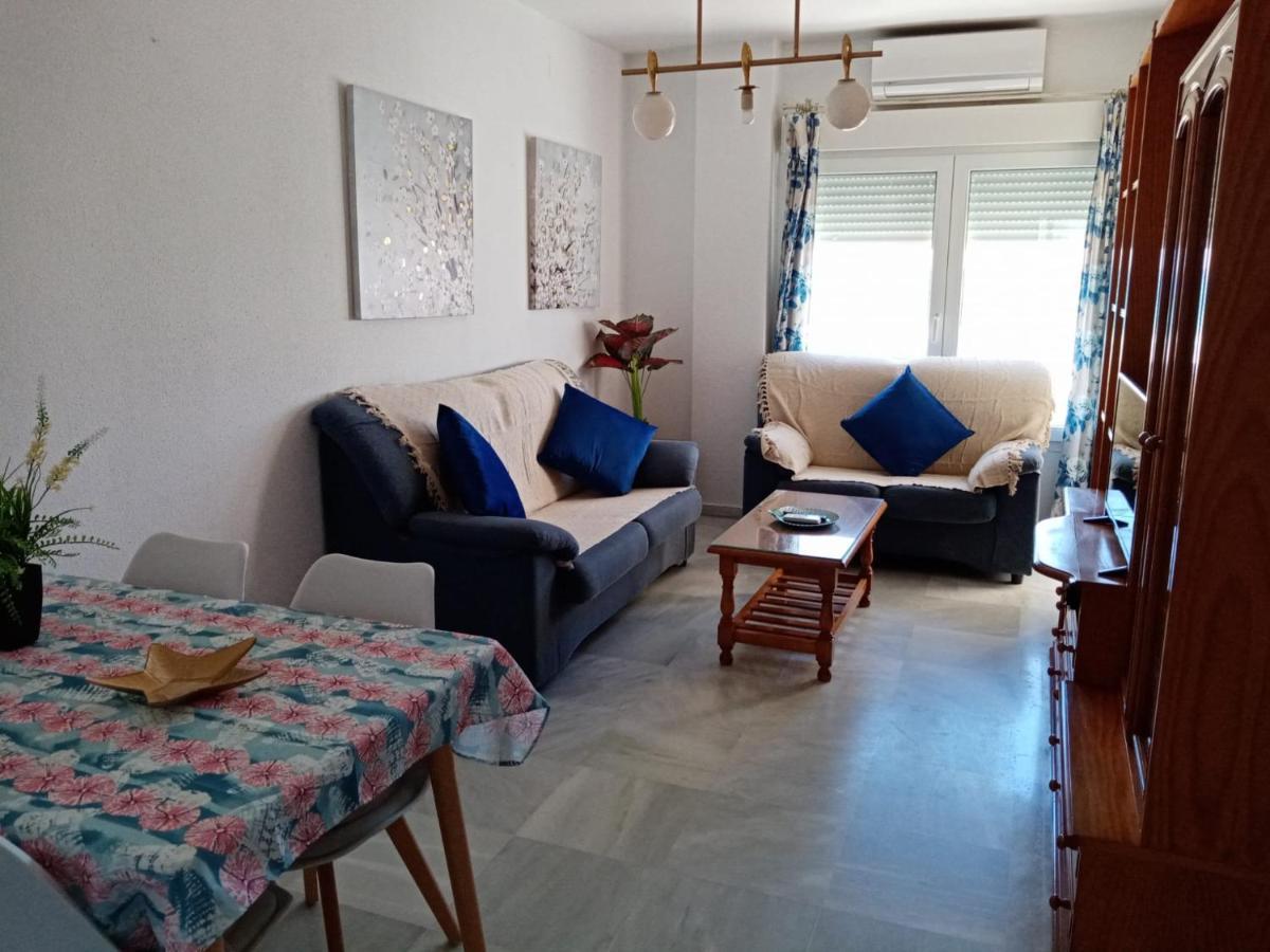 קוניל דה לה פרונטרה Apartamento Santa Barbara מראה חיצוני תמונה