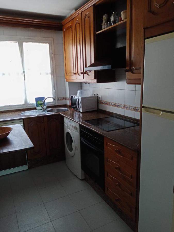קוניל דה לה פרונטרה Apartamento Santa Barbara מראה חיצוני תמונה