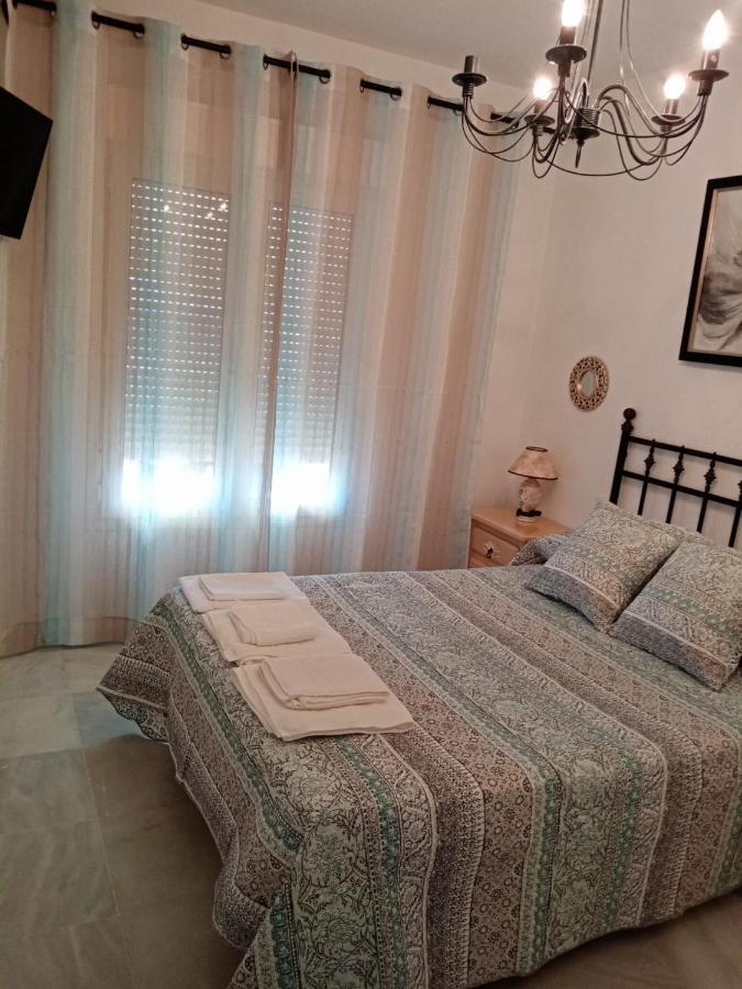קוניל דה לה פרונטרה Apartamento Santa Barbara מראה חיצוני תמונה