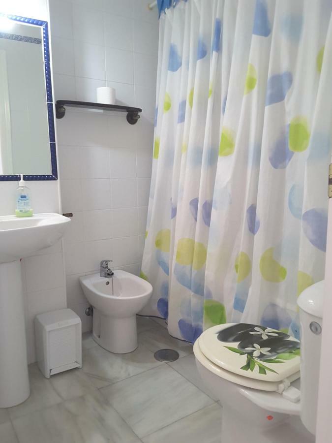 קוניל דה לה פרונטרה Apartamento Santa Barbara מראה חיצוני תמונה