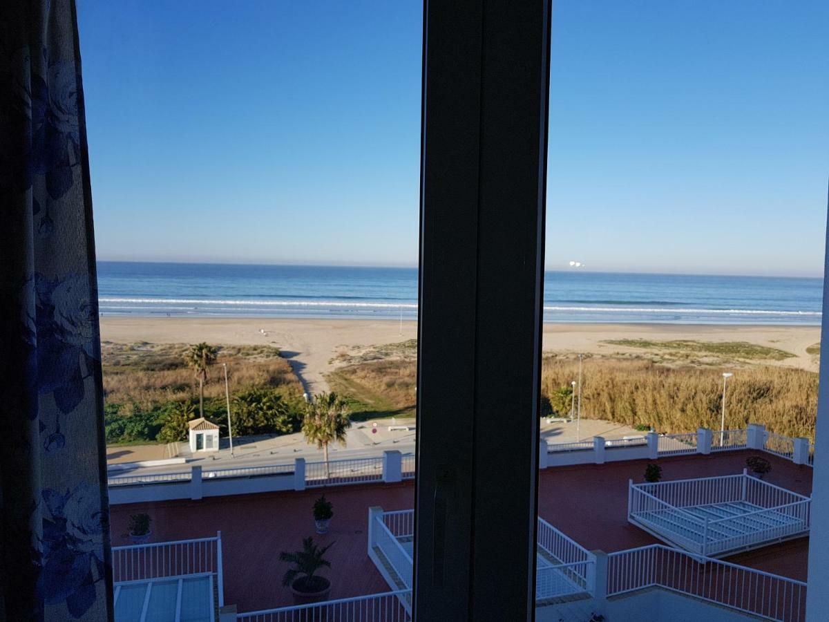 קוניל דה לה פרונטרה Apartamento Santa Barbara מראה חיצוני תמונה
