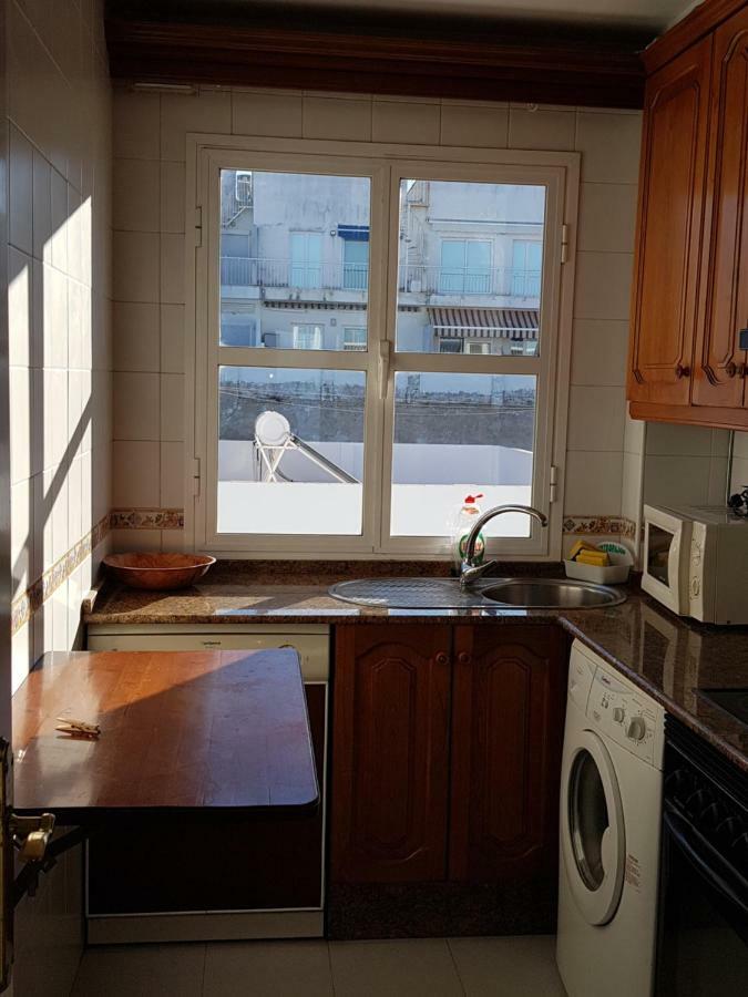 קוניל דה לה פרונטרה Apartamento Santa Barbara מראה חיצוני תמונה