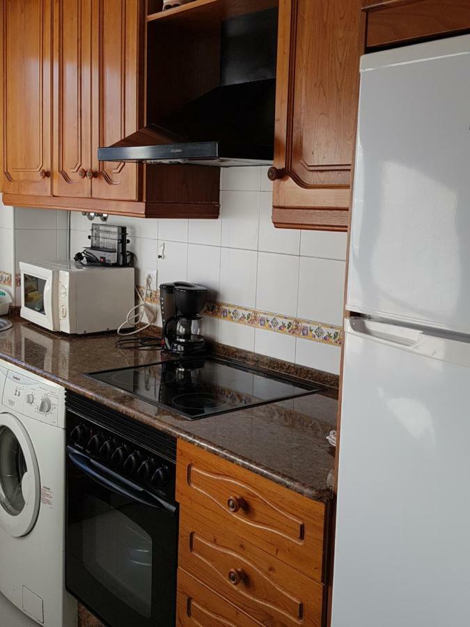 קוניל דה לה פרונטרה Apartamento Santa Barbara מראה חיצוני תמונה