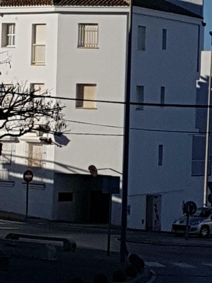 קוניל דה לה פרונטרה Apartamento Santa Barbara מראה חיצוני תמונה