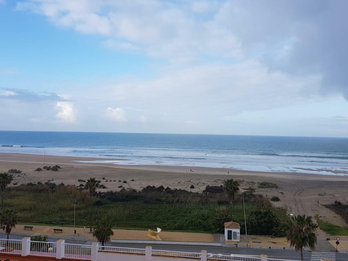 קוניל דה לה פרונטרה Apartamento Santa Barbara מראה חיצוני תמונה