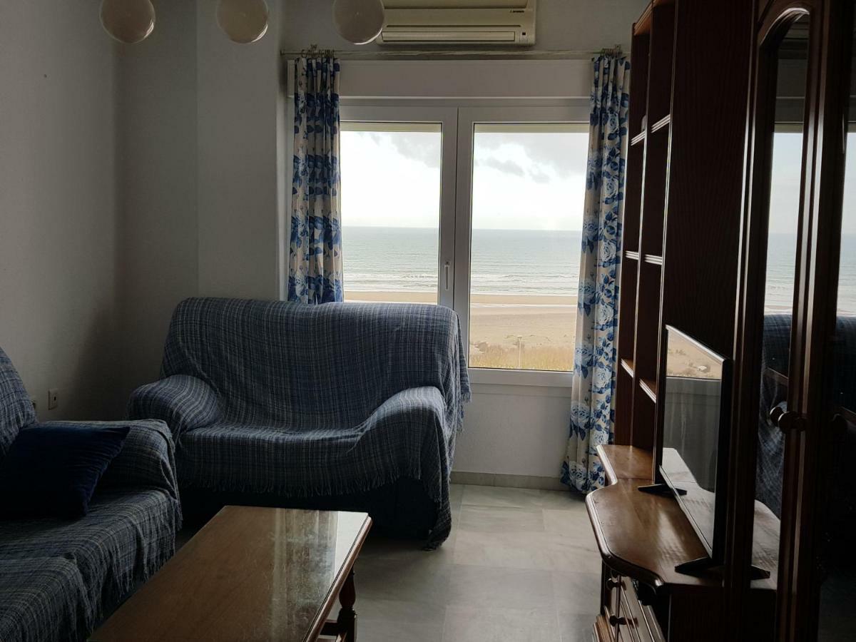 קוניל דה לה פרונטרה Apartamento Santa Barbara מראה חיצוני תמונה