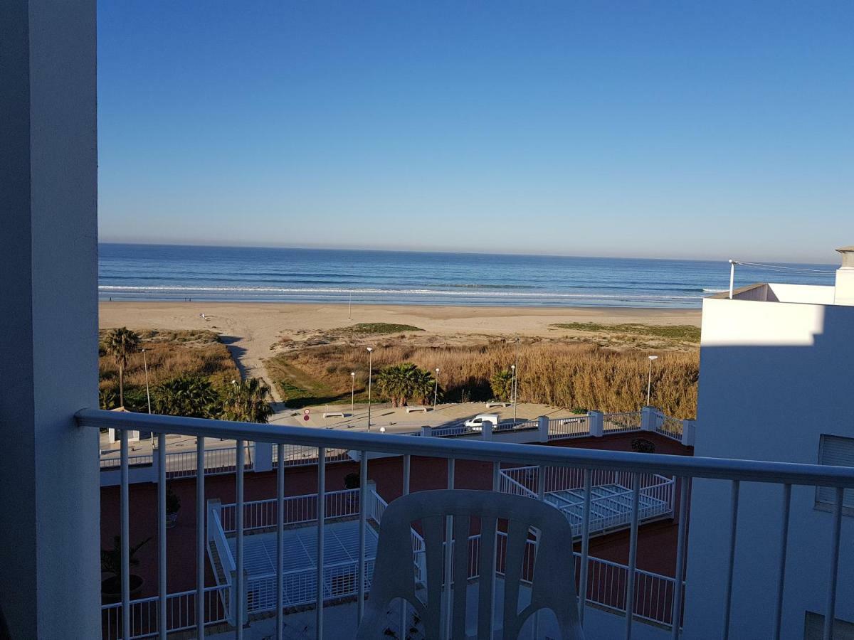 קוניל דה לה פרונטרה Apartamento Santa Barbara מראה חיצוני תמונה